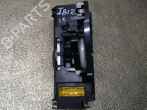 Climate control SEAT IBIZA II (6K1) 1.6 i | BP2524611I5 