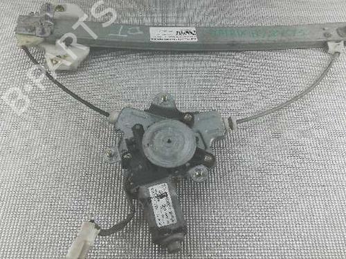 Used Rear right window mechanism HYUNDAI MATRIX (FC) 1.5 CRDi (82 hp) 1571237