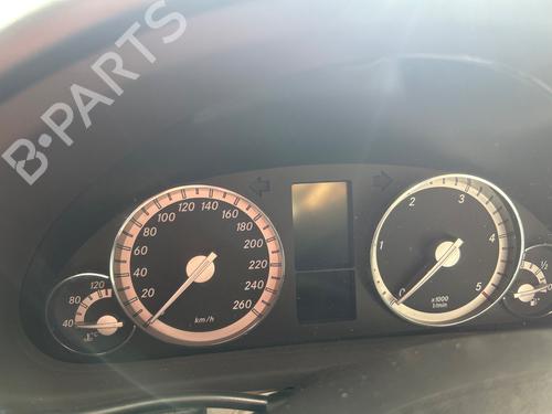 Used Instrument cluster MERCEDES-BENZ CLC-CLASS (CL203) [2008-2011]  26650718
