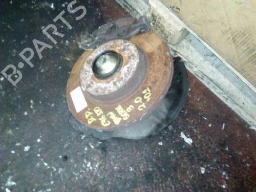Used Right front steering knuckle BMW 3 Touring (E46) 320 d (136 hp) 577050