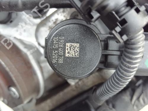 Engine PEUGEOT 207 (WA_, WC_)  | BP28292921M1 