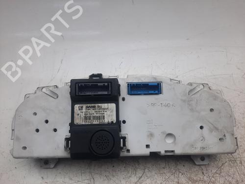 Instrument cluster SAAB 9-5 (YS3E) 1.9 TiD | BP24372310C47 