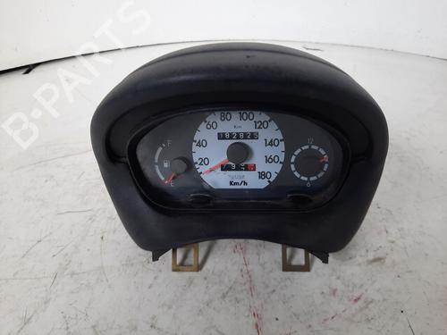 Used Instrument cluster FIAT SEICENTO / 600 (187_) 1.1 (187AXB, 187AXB1A, 187AXC1A02) (54 hp) 10503118