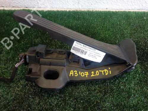 Used Pedal AUDI A3 Sportback (8PA) [2004-2015]  1616986