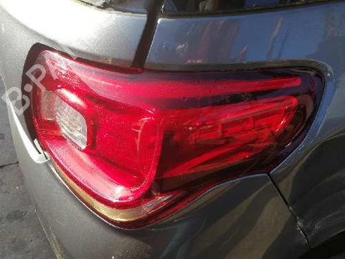 Right taillight CITROËN DS3 (SA_) 1.4 HDi 70 (SA8HP4) | BP616266C35 
