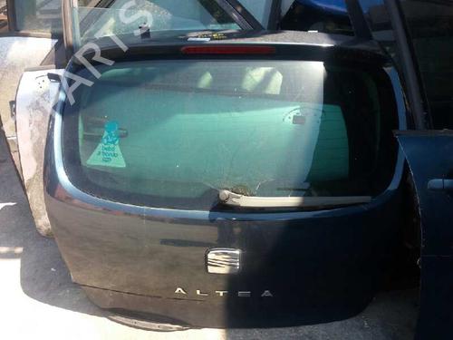 Used Tailgate SEAT ALTEA (5P1) [2004-2015]  1506771