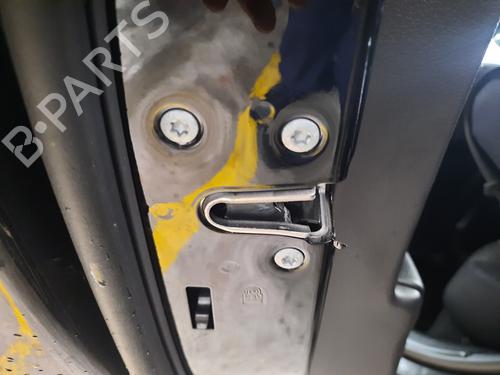 Used Rear left lock MERCEDES-BENZ GLA-CLASS (X156) GLA 180 (156.942) (122 hp) 13057044