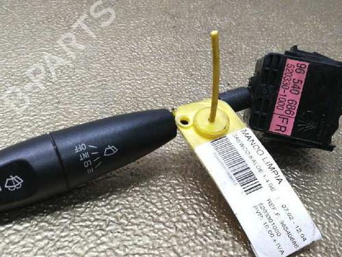 Ratstangsstang CHEVROLET AVEO / KALOS Hatchback (T200) 1.4 (83 hp) 1385525