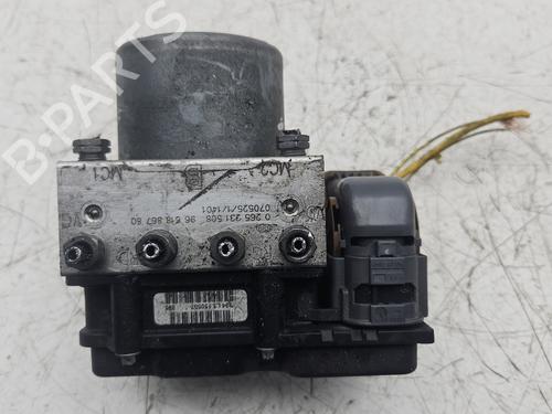 ABS pump CITROËN C4 I (LC_)  | BP23951204M43 
