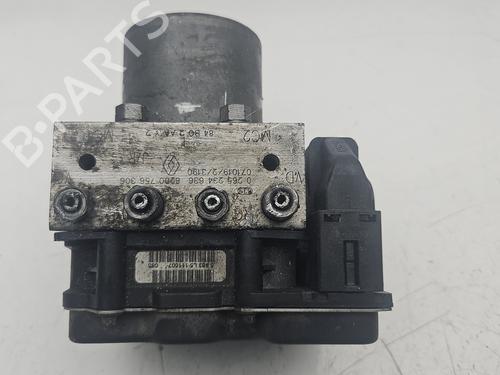 ABS pump RENAULT SCÉNIC II (JM0/1_)  | BP22703348M43 