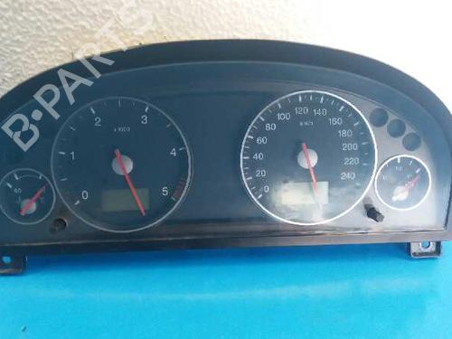 Used Instrument cluster FORD MONDEO III (B5Y) 2.0 16V TDDi / TDCi (115 hp) 244909