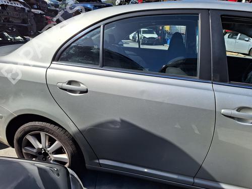 Right rear door TOYOTA AVENSIS Saloon (_T25_) 2.0 D-4D (CDT250_) (116 hp) 6700305110 |