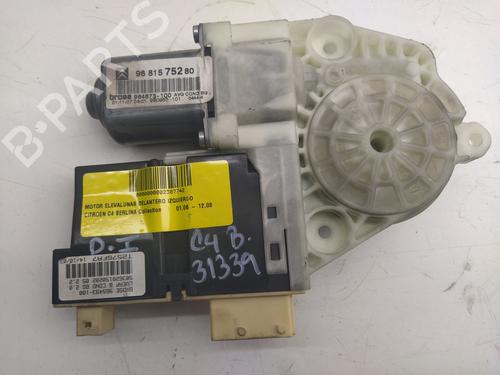 Used Left front window motor CITROËN C4 I (LC_) [2004-2014]  15810418