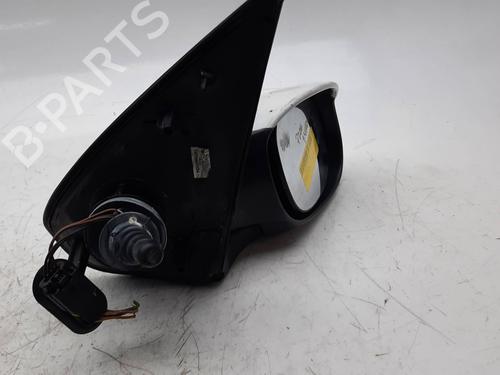Right mirror PEUGEOT 206 Hatchback (2A/C)  | BP7201472C27 