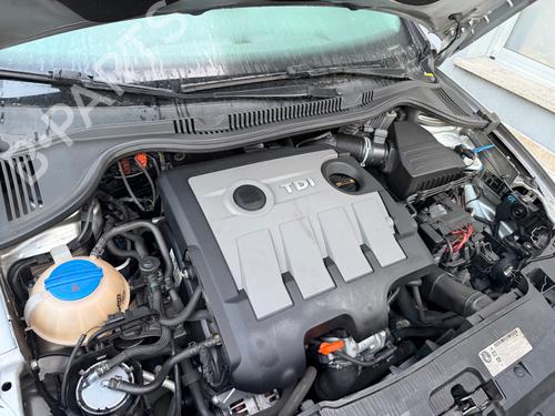 Used Engine Engine SEAT IBIZA IV SC (6J1, 6P5) [2008-2018] 39596593 39596593