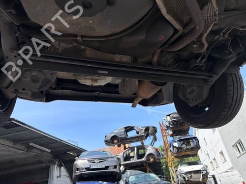 Bagaksel Bagaksel RENAULT CLIO III (BR0/1, CR0/1) 1.5 dCi (75 hp) 34040163 34040163