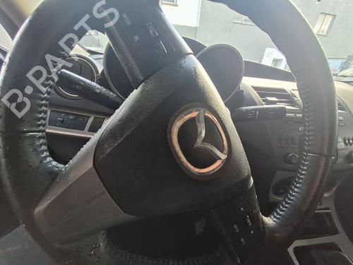 Used Driver airbag MAZDA 3 Saloon (BK) 1.6 DI Turbo (BK12Y) (109 hp) 32000767