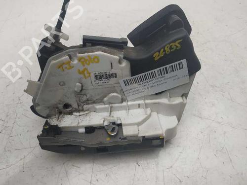 Türschloss links hinten VW POLO V (6R1, 6C1) 1.2 TDI | BP6138625C100 