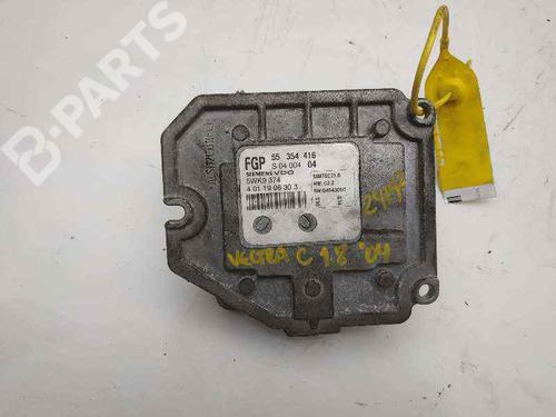 Engine control unit (ECU) OPEL VECTRA C (Z02) 1.8 16V | BP6085919M57 