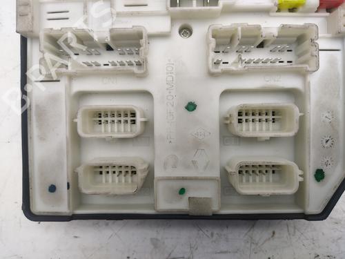 Fuse box RENAULT MEGANE III Grandtour (KZ0/1)  | BP19537244E1 
