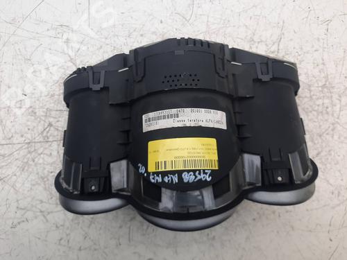 Instrument cluster ALFA ROMEO 147 (937_) 1.9 JTDM (937.AXD1A, 937.AXV1A, 937.BXB1A) | BP10011023C47 