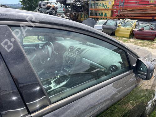 Rudehejsemekanisme Højre foran FORD MONDEO IV (BA7) [2007-2015]  28124073