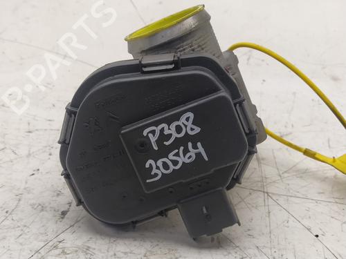 Used Throttle body PEUGEOT 308 I (4A_, 4C_) [2007-2016]  19537238