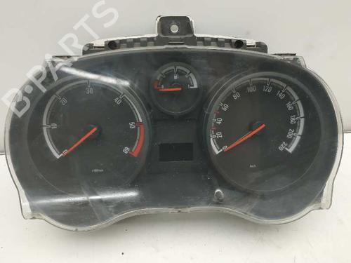 Cockpit OPEL CORSA D (S07) 1.3 CDTI (L08, L68) | BP6079329C47 