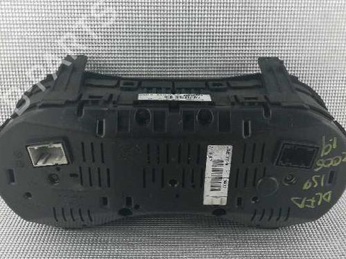 Instrument cluster ALFA ROMEO 159 (939_) 1.9 JTDM 16V (939AXC1B, 939AXC12) | BP1804585C47 