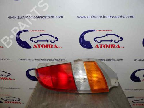 Used Left taillight HYUNDAI ATOS PRIME (MX) 1.0 i (54 hp) 1914037