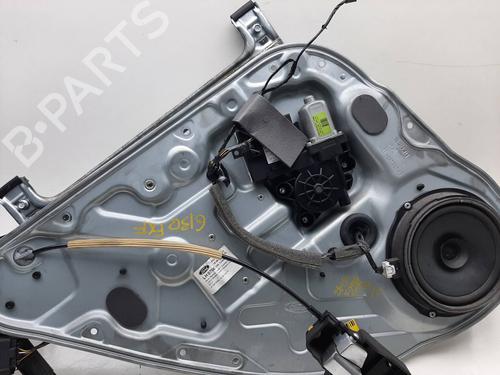 Used Rear left window mechanism FORD FOCUS C-MAX (DM2) [2003-2007]  8590269