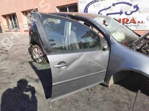 Right front door VW GOLF V (1K1)  | BP8934854C3 