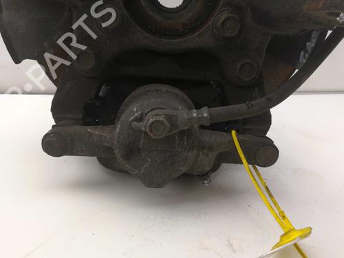 Used Left front brake caliper TOYOTA AURIS (_E15_) 2.0 D-4D (ADE150_, ADE150R) (126 hp) 11593945