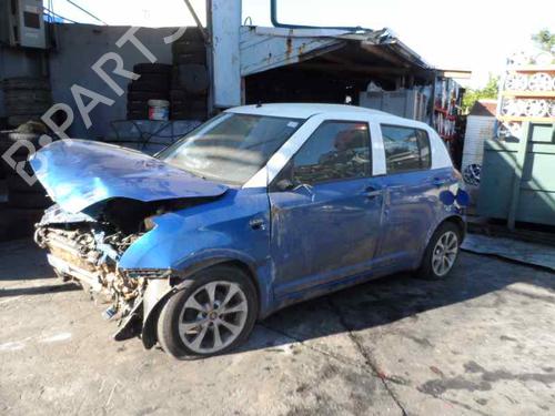 Left front driveshaft SUZUKI SWIFT III (MZ, EZ) | BP838711M38 - Image 5