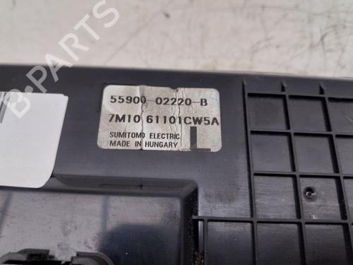 Climate control TOYOTA AURIS (_E15_)  | BP26007075I5 
