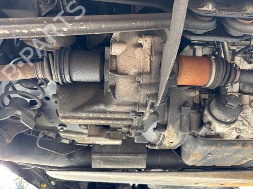 Used Gearbox SMART CITY-COUPE (450) 0.6 (S1CLA1, 450.341) (55 hp) 32234729