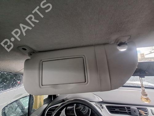 Used Left sun visor Left sun visor CITROËN C3 II (SC_) [2009-2026] 34040127 34040127
