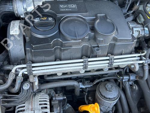Used Engine SEAT IBIZA IV (6J5, 6P1) [2008-2017]  25799081
