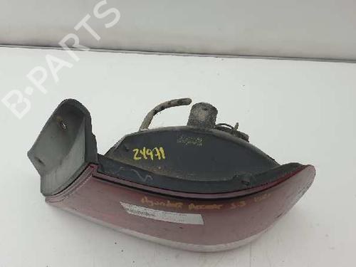 Right taillight HYUNDAI ACCENT I (X-3) 1.3 i 12V | BP5127714C35 