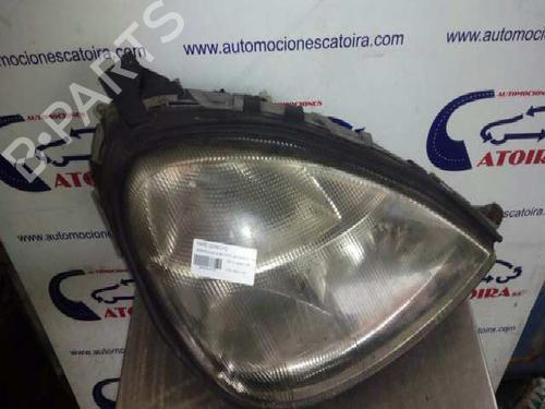 Used Right headlight MERCEDES-BENZ A-CLASS (W168) [1997-2005]  95647