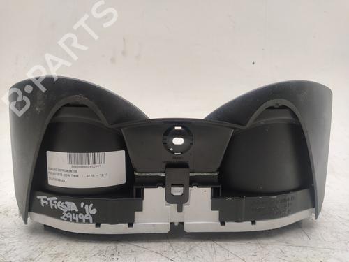 Instrument cluster FORD FIESTA VI (CB1, CCN) 1.5 TDCi | BP20159937C47 
