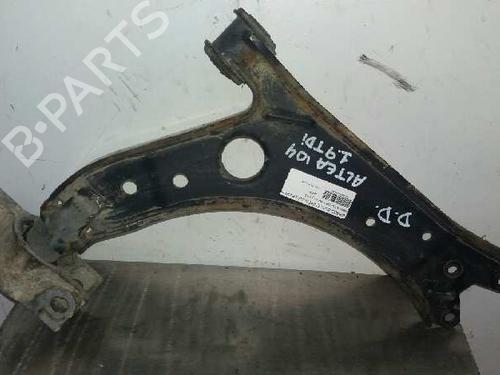 Used Right front suspension arm SEAT ALTEA (5P1) [2004-2015]  577154