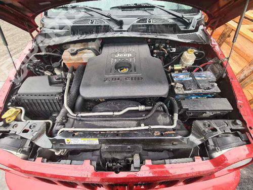 Differenziale posteriore JEEP CHEROKEE (KJ) 2.8 CRD 4x4 | BP6914697M24 
