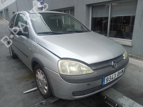 Engine control unit (ECU) OPEL CORSA C (X01) | BP38234144M57 - Image 4