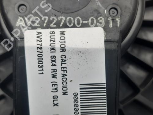 Heater blower motor SUZUKI SX4 (EY, GY)  | BP22449416M62 