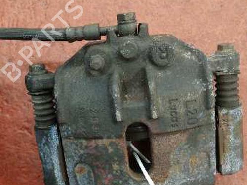 Right front brake caliper LAND ROVER FREELANDER I (L314) 1.8 16V 4x4 | BP11593415M104 