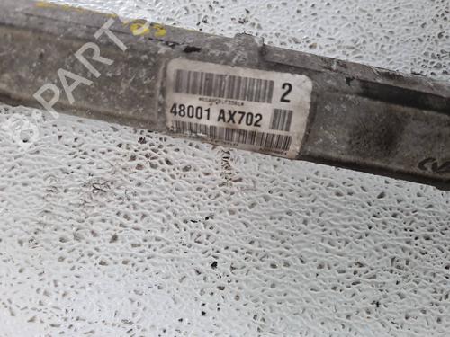 Steering rack NISSAN MICRA III (K12) 1.2 16V | BP7997791M22 