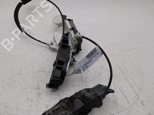 Front left lock PEUGEOT PARTNER Box Body/MPV (5_, G_)  | BP19773832C98 
