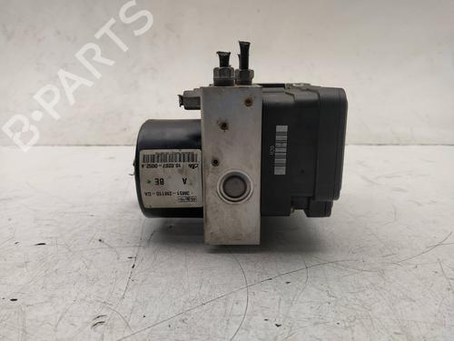 Used ABS pump CITROËN C4 I (LC_) 1.6 HDi (109 hp) 12508132