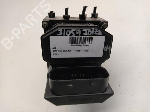 Used ABS pump SEAT IBIZA III (6L1) [2002-2009]  16242240